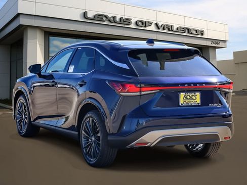 Used 2026 Lexus RX 350h w/ Convenience Package AWD/4WD image 2