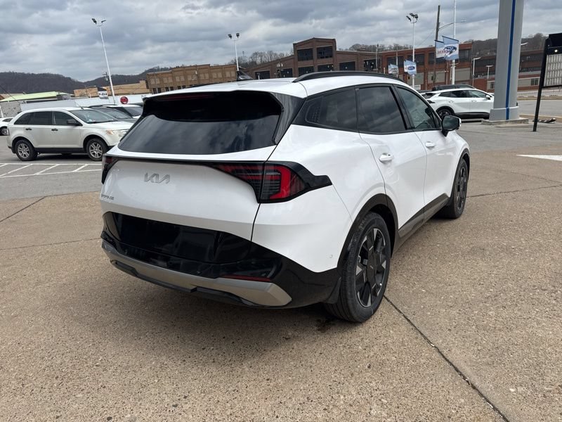New 2026 Kia Sportage SX FWD image 7