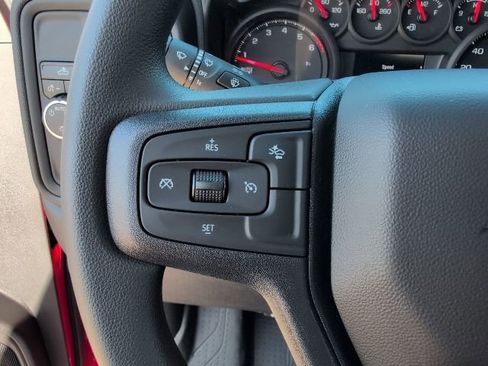 New 2026 Chevrolet Silverado 1500 Custom RWD image 17