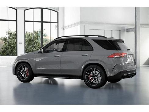 New 2026 Mercedes-Benz GLE 63 AMG S image 30