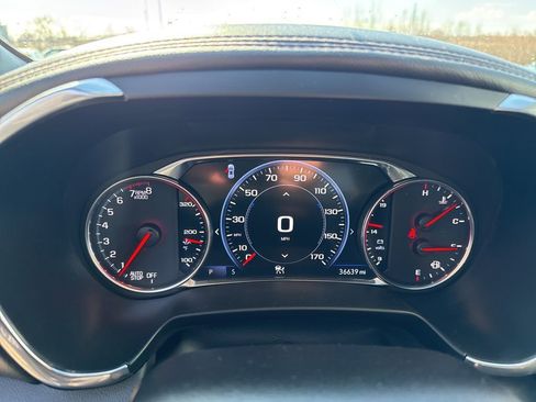 Certified 2023 Chevrolet Blazer Premier w/ Driver Confidence II Package image 46