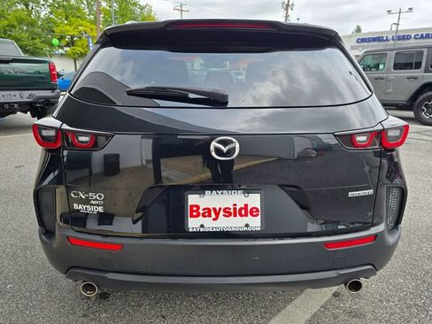 Used 2025 MAZDA CX-50 AWD 2.5 S w/ Preferred Package image 35