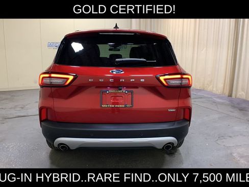 Used 2026 Ford Escape SE FWD image 4