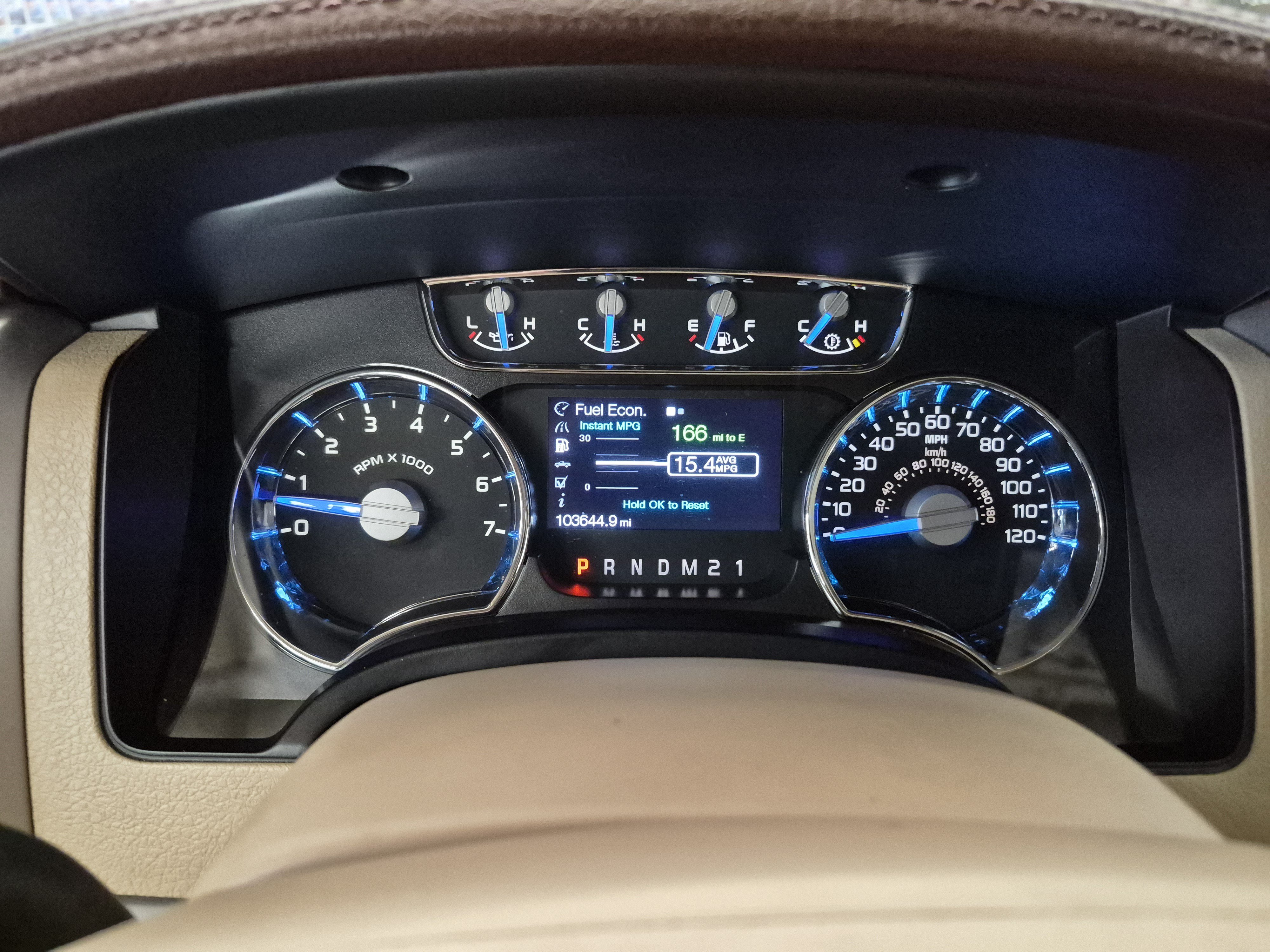 Used 2014 Ford F150 King Ranch w/ King Ranch Luxury Package AWD/4WD image 22