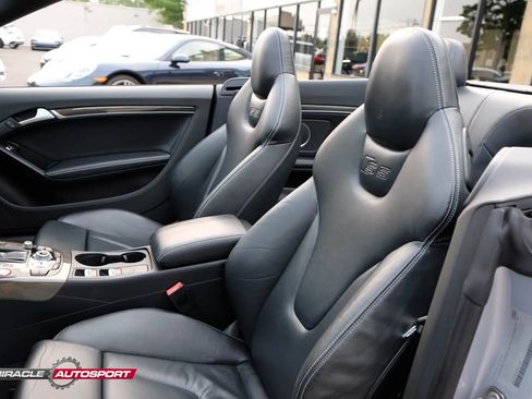 Used 2015 Audi S5 Premium Plus w/ Technology Package AWD/4WD image 19