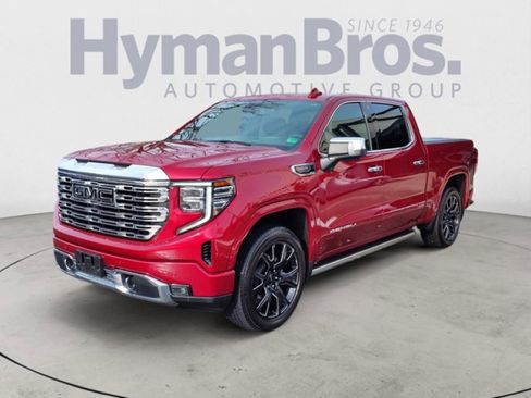 Used 2023 GMC Sierra 1500 Denali image 7