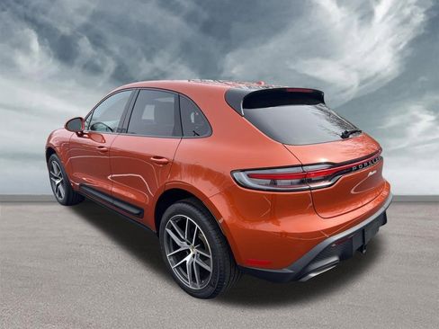 Used 2024 Porsche Macan Turbo AWD/4WD image 3