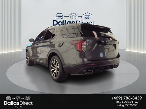 Used 2020 Ford Explorer ST image 9