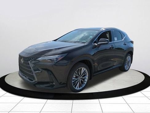 New 2026 Lexus NX 350 AWD w/ Luxury Package image 8