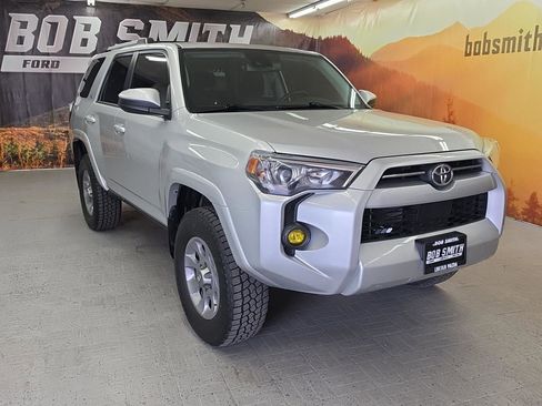 Used 2023 Toyota 4Runner SR5 AWD/4WD image 1