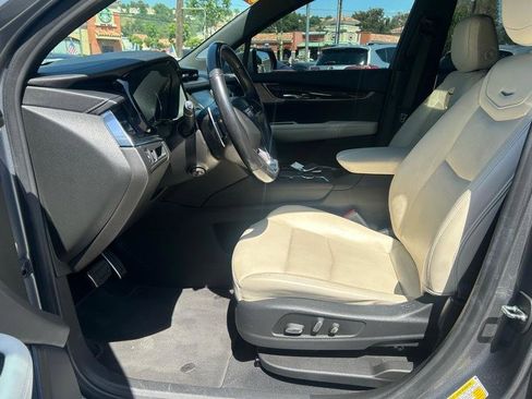 Used 2021 Cadillac XT6 Sport AWD/4WD image 6