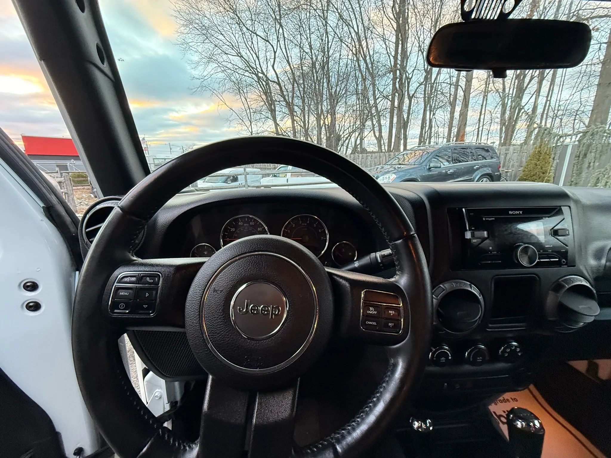 Used 2017 Jeep Wrangler Unlimited Sport AWD/4WD image 14