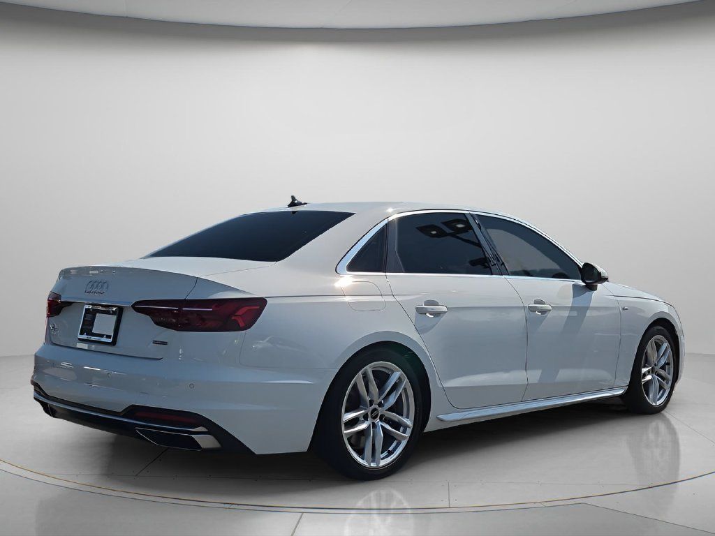 Used 2023 Audi A4 2.0T Premium w/ Convenience Package AWD/4WD image 7
