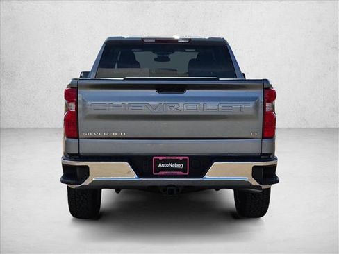 New 2026 Chevrolet Silverado 1500 LT AWD/4WD image 8
