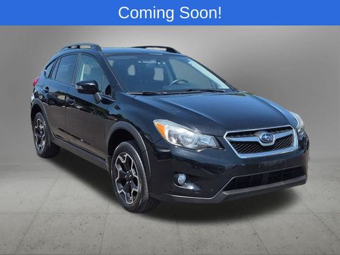 Used 2015 Subaru Crosstrek 2.0i Limited AWD/4WD image 8