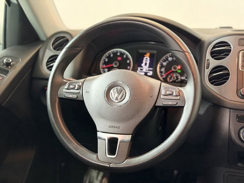 Used 2017 Volkswagen Tiguan Wolfsburg Edition image 13