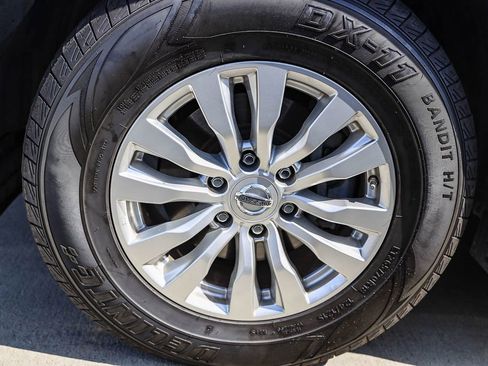 Used 2019 Nissan Armada SV w/ Driver Package RWD image 6