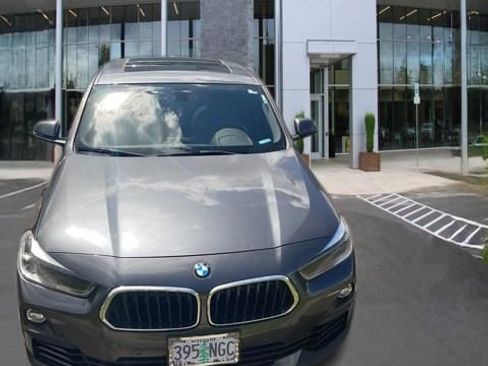 Used 2018 BMW X2 xDrive28i w/ Convenience Package AWD/4WD image 5