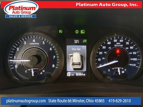 Used 2018 Toyota Sienna Limited Premium image 17