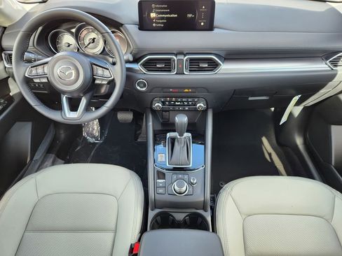 New 2025 MAZDA CX-5 AWD 2.5 S w/ Preferred Package image 15