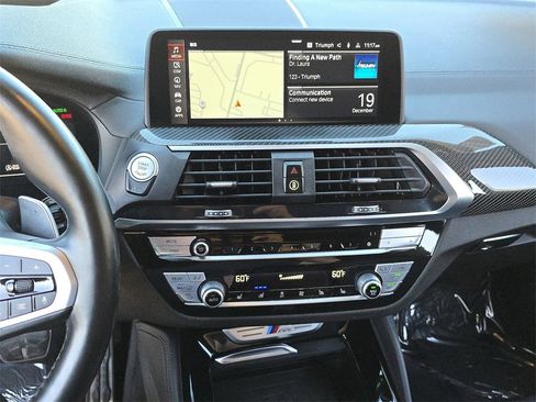 Used 2021 BMW X4 M40i w/ Premium Package image 27