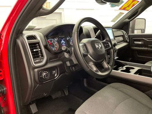 Certified 2024 RAM 2500 Big Horn w/ Night Edition AWD/4WD image 22