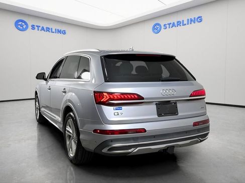Used 2021 Audi Q7 2.0T Premium Plus w/ Premium Plus Package AWD/4WD image 6