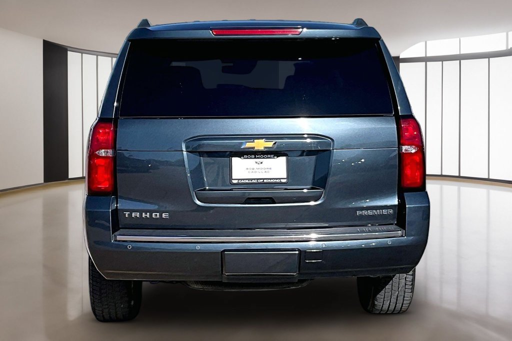 Used 2020 Chevrolet Tahoe Premier AWD/4WD image 4