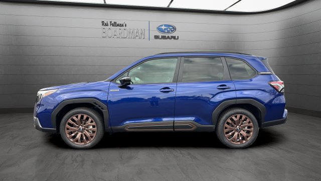New 2026 Subaru Forester Touring AWD/4WD image 9