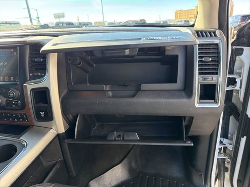 Used 2017 RAM 2500 Laramie w/ Sport Appearance Group AWD/4WD image 35