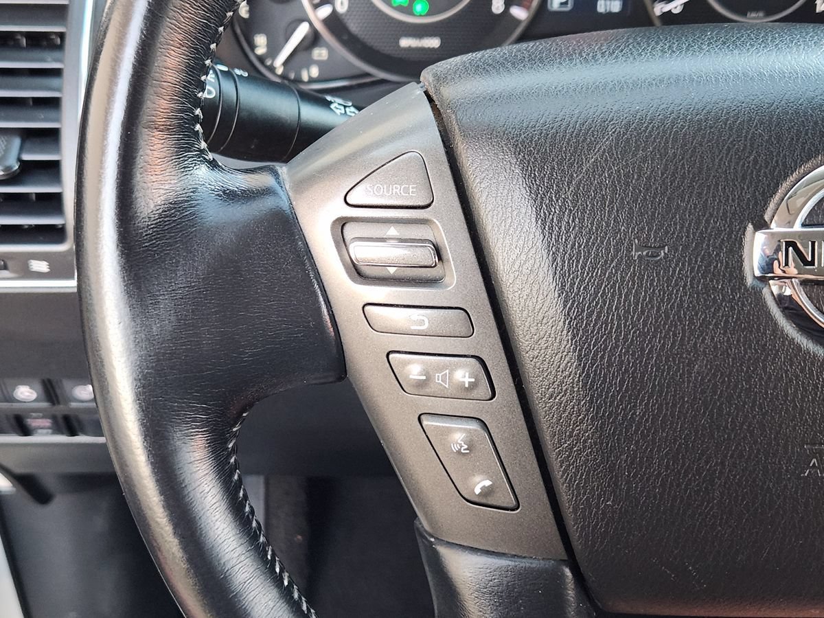 Used 2020 Nissan Armada Platinum w/ Captain's Chairs Package RWD image 51