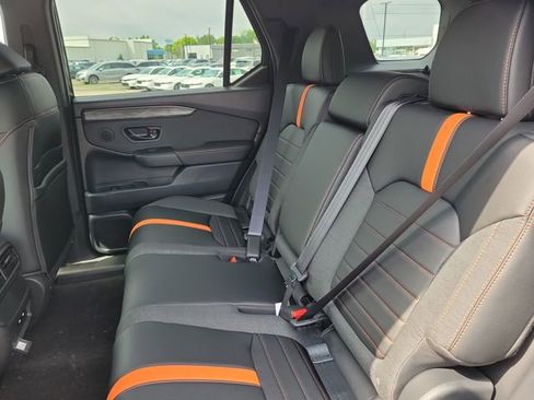 New 2026 Honda Passport TrailSport image 21