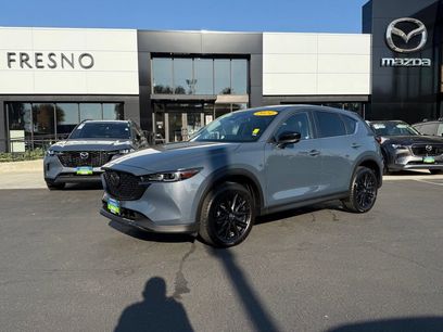 Certified 2024 MAZDA CX-5 Carbon Edition