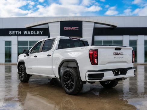 New 2026 GMC Sierra 1500 Pro w/ Graphite Edition AWD/4WD image 5