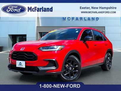 Used 2023 Honda HR-V Sport