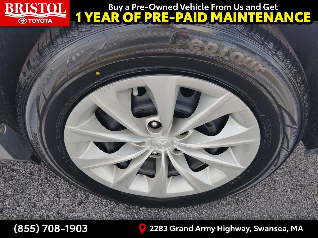 Used 2017 Toyota Camry LE FWD image 11