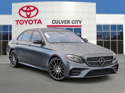 Used 2019 Mercedes-Benz E 53 AMG 4MATIC Sedan