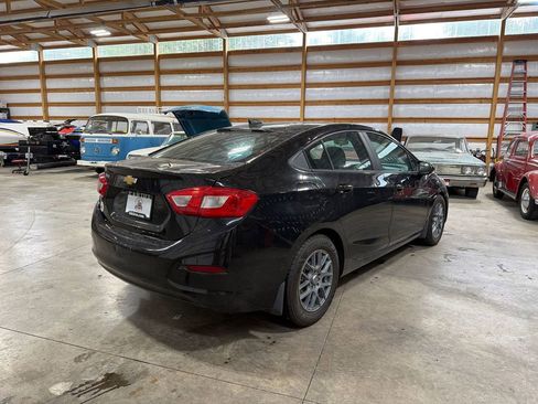 Used 2016 Chevrolet Cruze LS FWD image 8