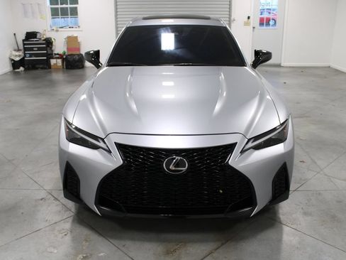 Used 2024 Lexus IS 500 RWD image 3