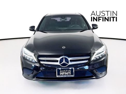 Used 2020 Mercedes-Benz C 300 Sedan image 2