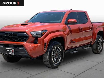 Used 2025 Toyota Tacoma TRD Sport