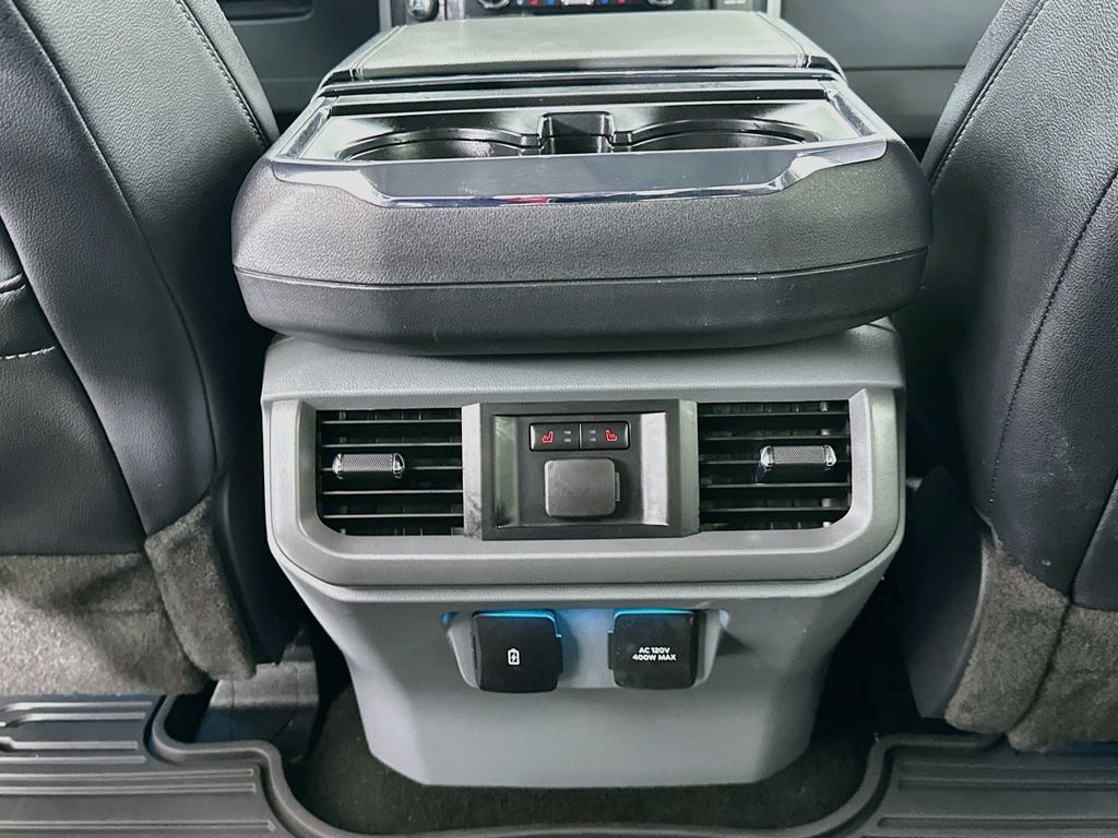 Used 2022 Ford F150 Lariat w/ Equipment Group 502A High AWD/4WD image 21