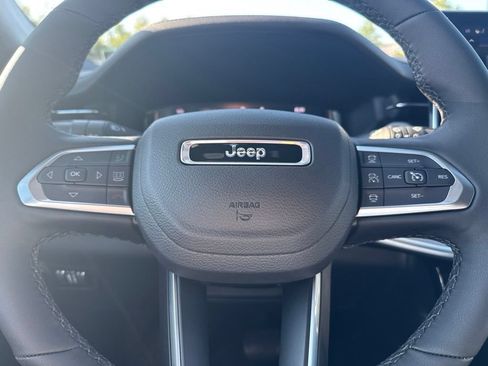 New 2026 Jeep Compass Limited AWD/4WD image 11