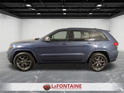 Used 2021 Jeep Grand Cherokee Limited w/ Quick Order Package 28K 80th