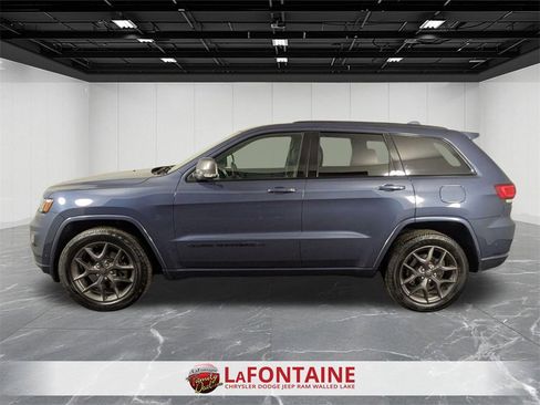 Used 2021 Jeep Grand Cherokee Limited w/ Quick Order Package 28K 80th image 2