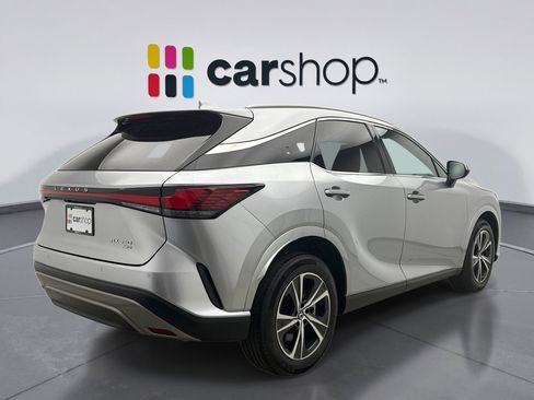 Used 2023 Lexus RX 350 Premium w/ Accessory Package AWD/4WD image 5