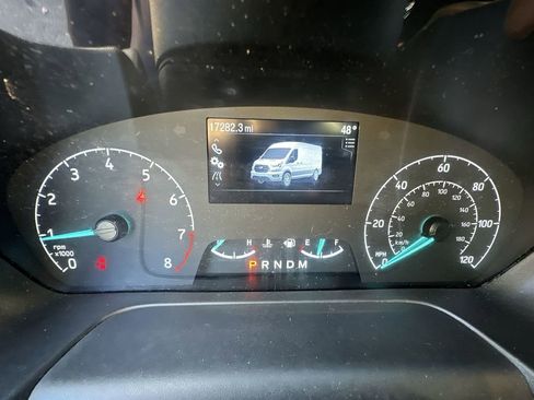 Certified 2024 Ford Transit 250 Low Roof w/ Exterior Upgrade Package image 15