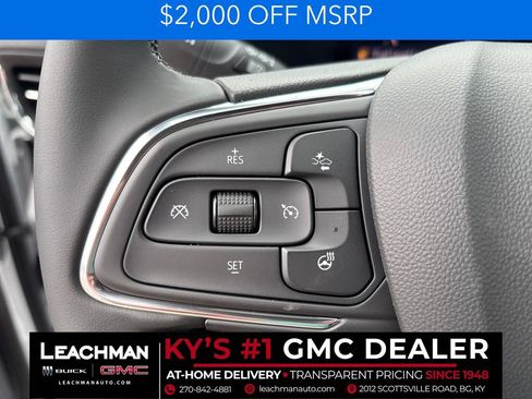 New 2026 Buick Envista Preferred w/ Convenience I Package FWD image 14