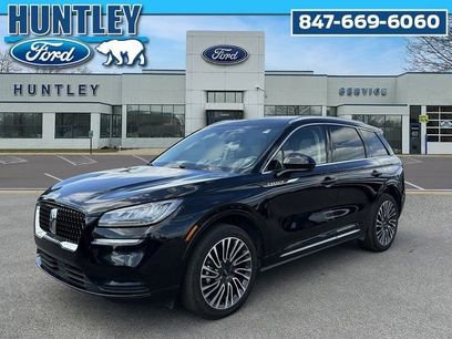 Used 2022 Lincoln Corsair Standard w/ Premium Package