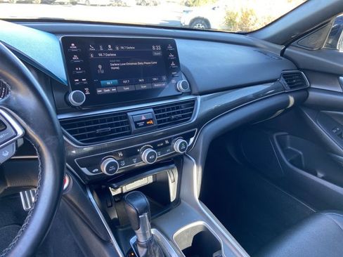 Used 2021 Honda Accord Sport image 22